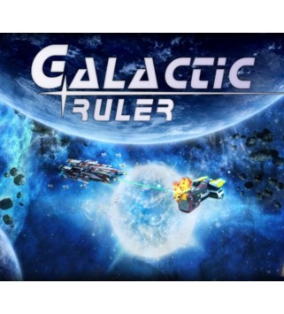 Galactic Ruler Steam Key GLOBAL